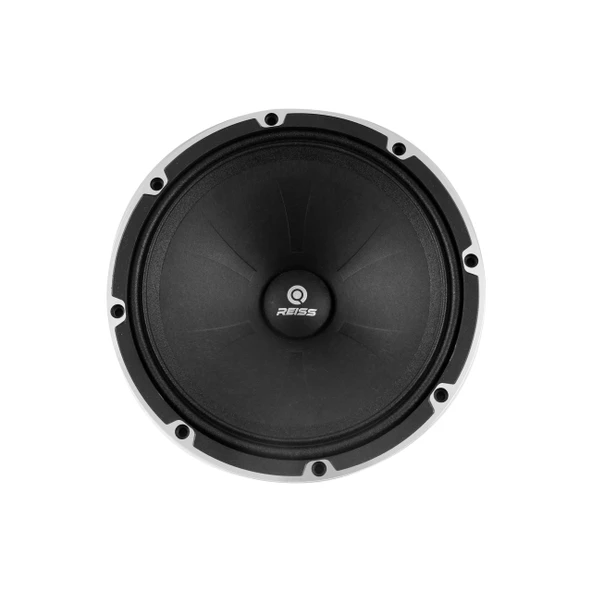Reiss Audio RS M8DF 20 Cm Midrange 450W Maksimum 200W RMS ürün görseli 1
