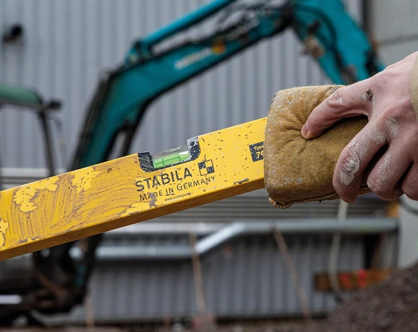 Stabila Profesyonel Su Terazisi 60cm - Resim 3