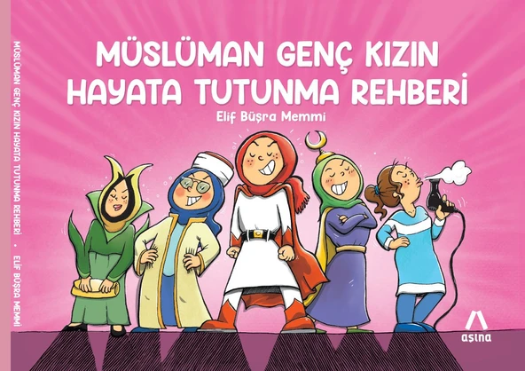 Müslüman Genç Kızın Hayata Tutunma Rehberi ürün görseli 1