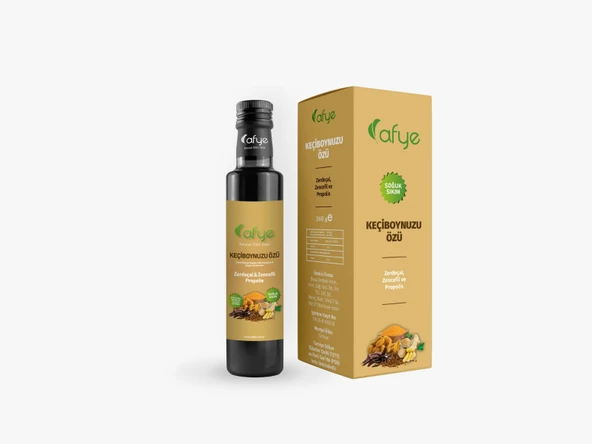 Afye Keçiboynuzu Özü  360 gr ürün görseli 1