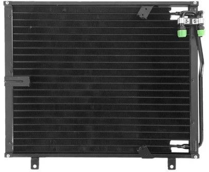 BTAP BMW E34 1987-2005 E32 M40-43-50-60-30 KLİMA RADYATÖRÜ 64536965952 ürün görseli 1