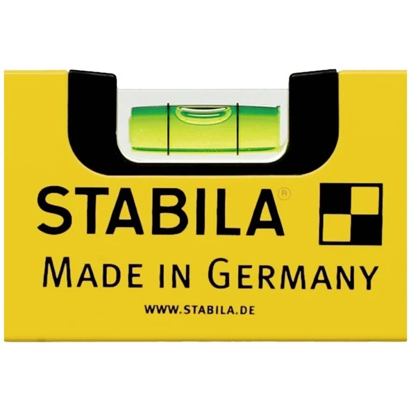 Stabila Profesyonel Su Terazisi 80cm - Resim 2