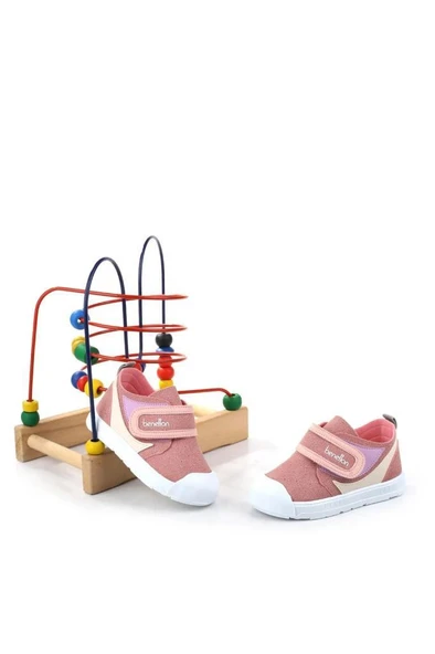 Benetton BN-1403 Unisex Çocuk Ortopedik Günlük Ayakkabı ürün görseli 1