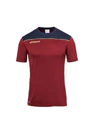 ANT. TSHRT OFFENSE 1002214 BORDO LACİ ürün görseli 1