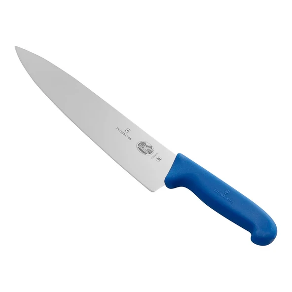 Victorinox 5.2002.25 25cm Mavi Dilimleme Bıçağı ürün görseli 1