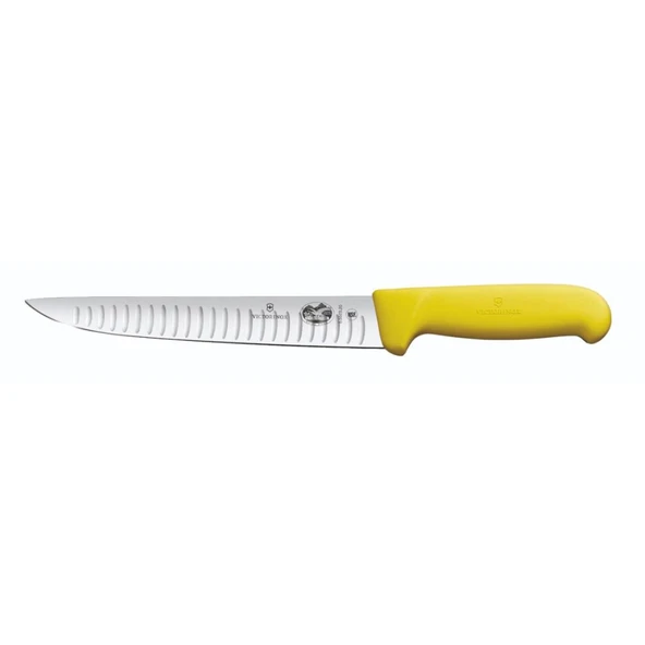 Victorinox 5.5528.25 25cm Sarı Sıyırma Bıçağı ürün görseli 1