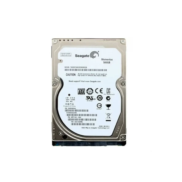 500 GB Harddisk HDD GARANTİLİ (TEŞHİR ÜRÜNÜ) ürün görseli 1