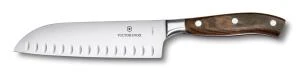 Victorinox 7.7320.17G Grand Maître Dövme Çelik Santoku Bıçağı ürün görseli 1