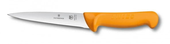 Victorinox 5.8412.18 18cm Swibo Eğik Kenar Doğrama Bıçağı ürün görseli 1