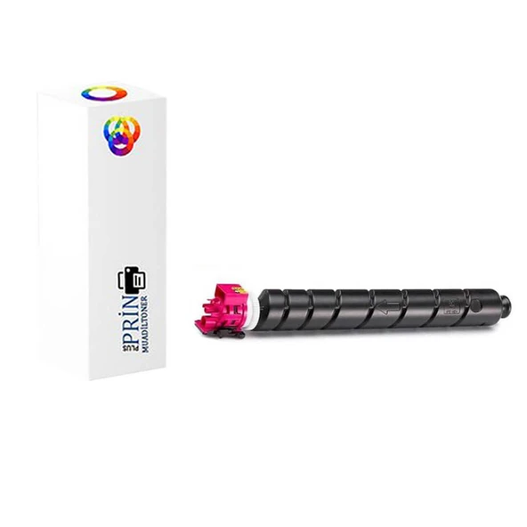 KYOCERA TK-8365/KYOCERA TASKalfa 2554ci -1T02YPBNL0-(12K) KIRMIZI TONER ürün görseli 1