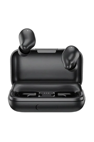 Haylou T15 Siyah Bluetooth Kulaklık ürün görseli 1