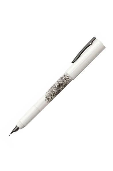 Faber Castell Dolma Kalem Writink Print Beyaz F 5191149341000 ürün görseli 1