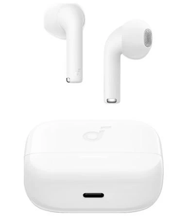 Anker SoundCore K20İ TWS Beyaz Kulak İçi Bluetooth Kulaklık - OUTLET Açılmış Kutu (Sıfır Kondisyon) ürün görseli 1