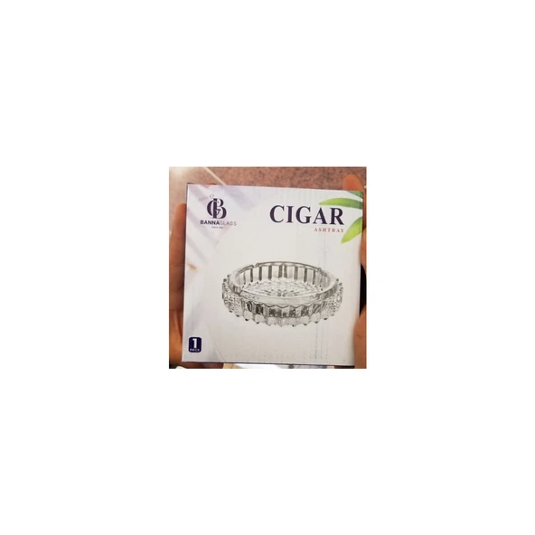 CIGAR KULLUK BANNA GLASS ürün görseli 1