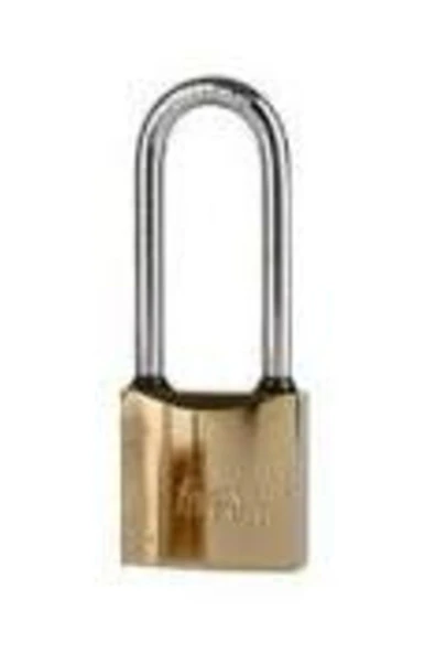FİVESTAR 32 MM SARI UZUN ASMA KİLİT (FSBK0232) ürün görseli 1