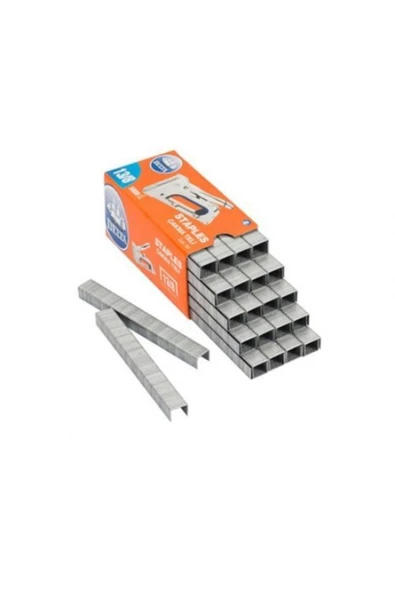 Zımba Telı 13/8 1 Pk 5000 Adet Tel ürün görseli 1
