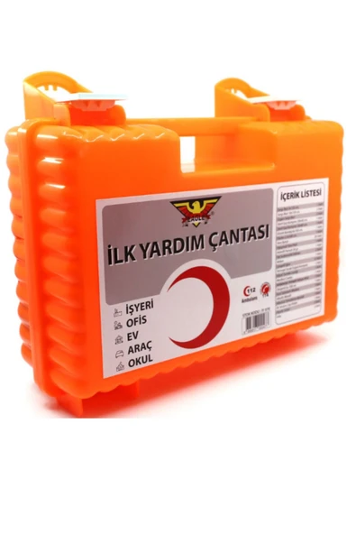 Iş Yeri Ilk Yardım Çantası Iy-070 - Resim 2
