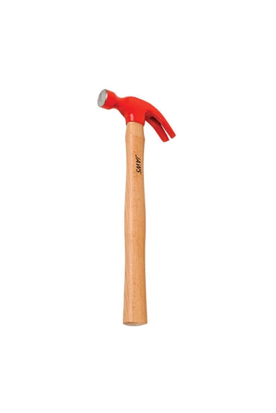 Çatal Çekiç 300gr Saplı Boyalı ürün görseli 1