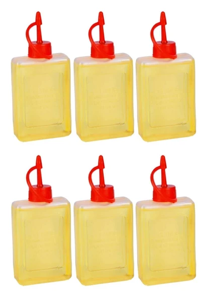 Makine Yağı 30 cc 6 Adet ürün görseli 1