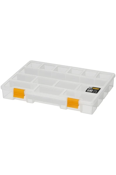 Şeffaf Organizer 11" ürün görseli 1