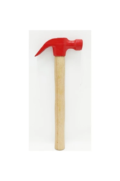 Çatal Çekiç 300 gr Ahşap Sap - Resim 2