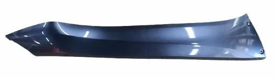 STMAX ROKET3000 ALT PLASTİK SAĞ GRİ ürün görseli 1