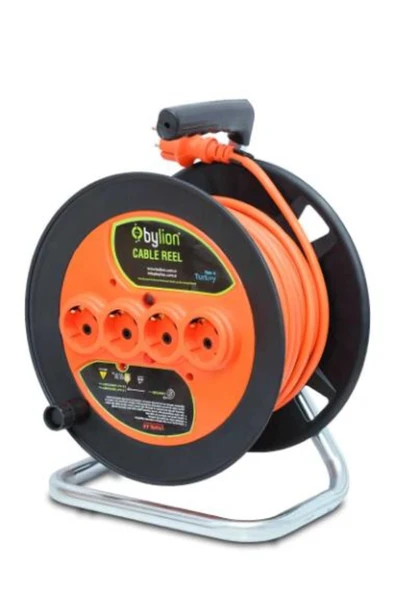 BYLIONPLASTİK MAKARA 20 m 3x2,5 mm TTR KABLO ürün görseli 1