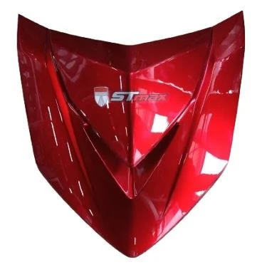 STMAX ROKET3000 ÖN PLASTİK AKSESUARI KIRMIZI ürün görseli 1