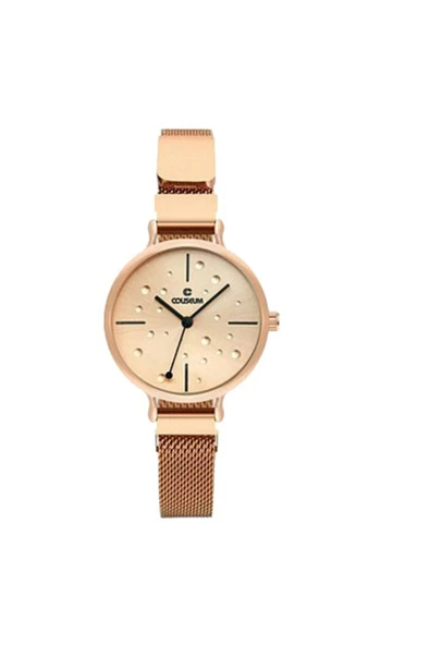 Coliseum Kadın Rose Gold Kol Saati ürün görseli 1
