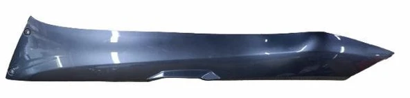 STMAX ROKET3000 ALT PLASTİK SOL GRİ ürün görseli 1