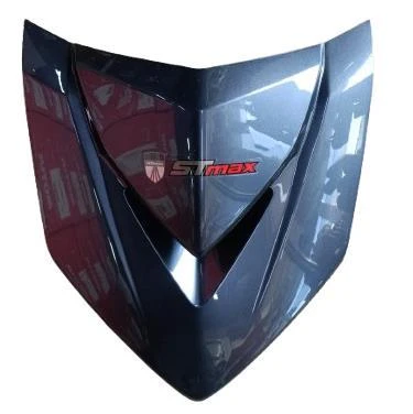 STMAX ROKET3000 ÖN PLASTİK AKSESUARI GRİ ürün görseli 1