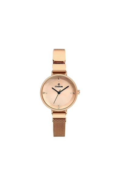 Coliseum Kadın  Kol Saati Rose Gold ürün görseli 1