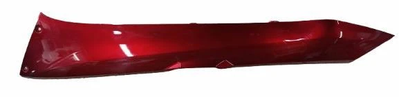 STMAX ROKET3000 ALT PLASTİK SOL KIRMIZI ürün görseli 1