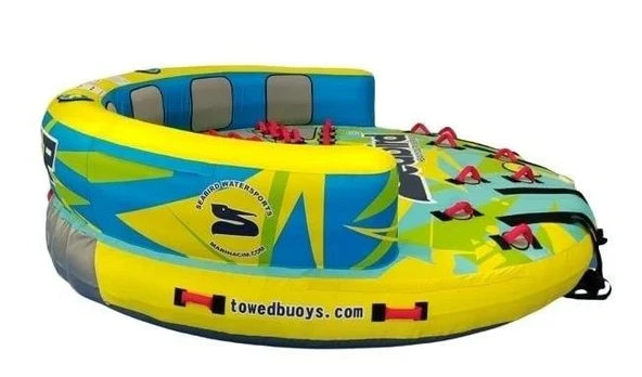 Seabird Juggler Heavy Duty 6 Kişilik Ringo - Resim 3