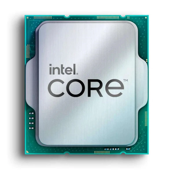 Intel Core i7-13700F 16C 2.1GHz 30MB 1700P Kutusuz Fansız İşlemci ürün görseli 1