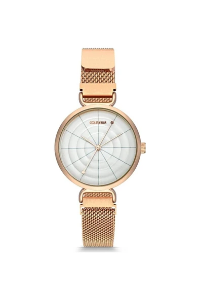 Coliseum Kadın  Kol Saati Rose Gold ürün görseli 1