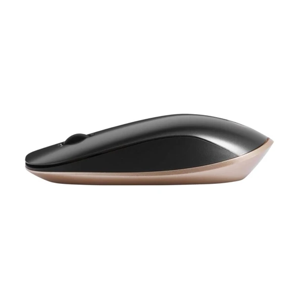 HP 410 4M0X5AA Koyu Gri Ince Kablosuz Bluetooth Mouse ürün görseli 1