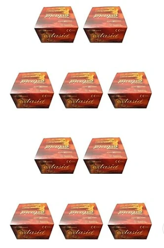 Extasia Kondom 1000 Adet ürün görseli 1