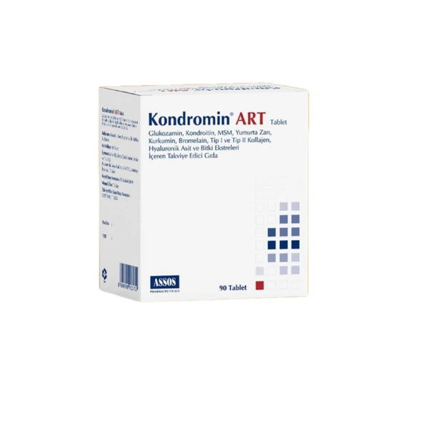 Kondramin Art 90 Tablet ürün görseli 1