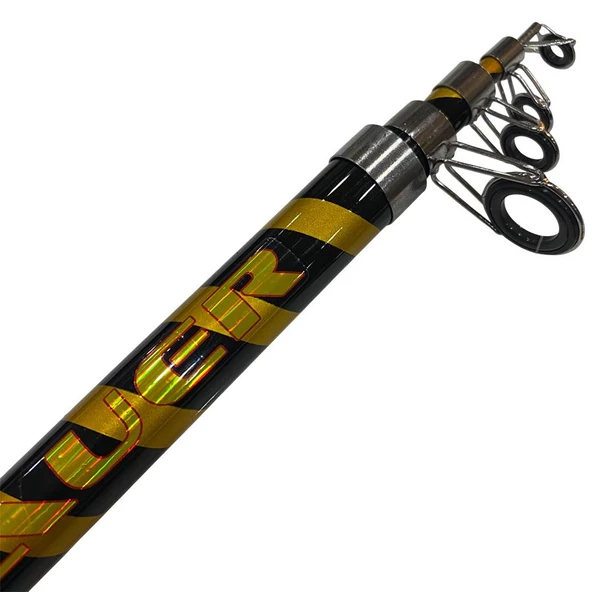 PTTAVM: Bauer Trendy 270 Cm Teleskopik Olta Kamışı 100-300 gr