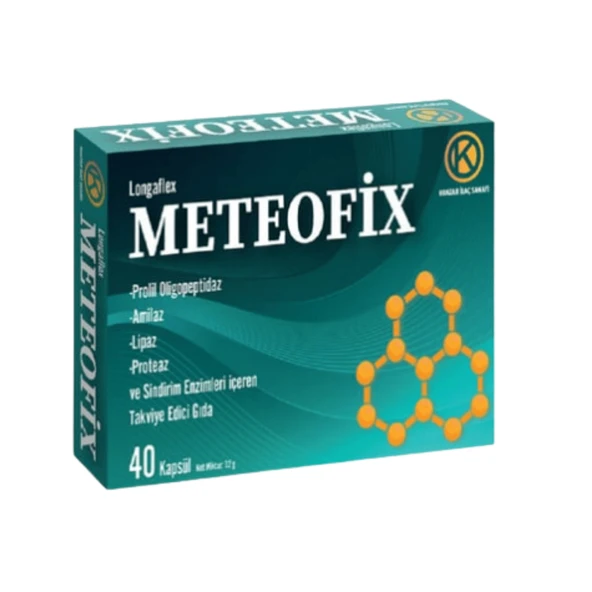 Meteofix 40 Kapsül ürün görseli 1