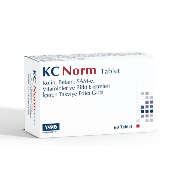 KC Norm 60 Tablet ürün görseli 1