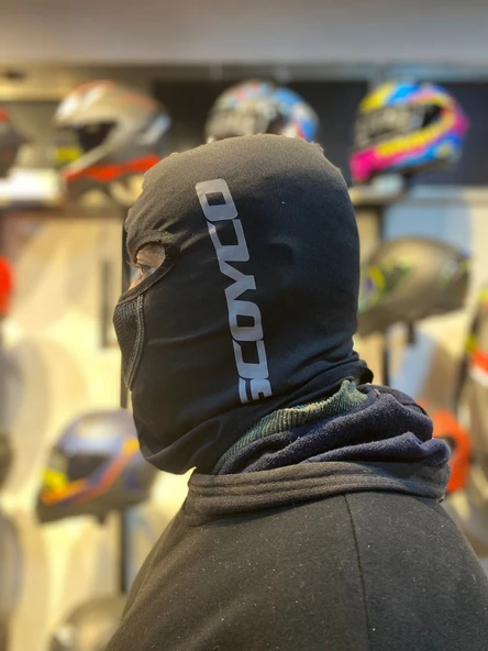 Scoyco BL03 Termal Balaklava - Resim 2