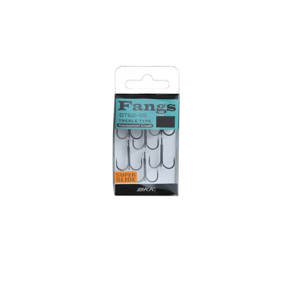Bkk Fangs Spear 21-SS Olta İğnesi - Resim 2