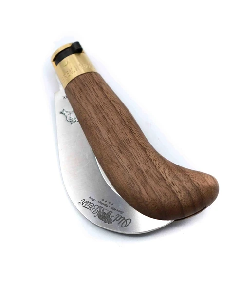 Antonini Old Bear Pruning 21cm (L) Bağ Çakısı - Resim 5