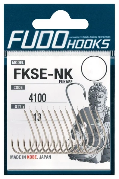 Fudo 4100 Fukase Nikel İğne ürün görseli 1