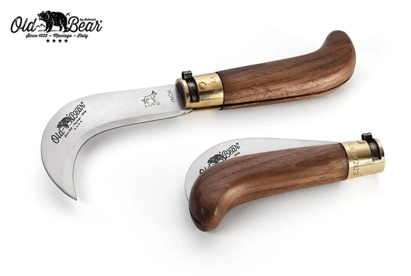 Antonini Old Bear Pruning 21cm (L) Bağ Çakısı ürün görseli 1