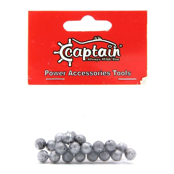 Captain Delikli Misket Kurşun ürün görseli 1