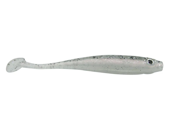 Fujin Shady 10cm 7gr x3 Silikon Yem - Resim 11