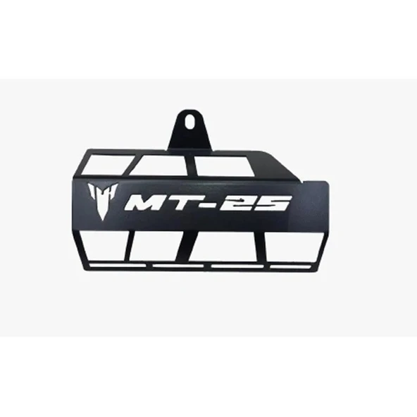 YAMAHA MT-25 2014 - 2024 UYUMLU EKZOZ KORUMA DEMİRİ ürün görseli 1